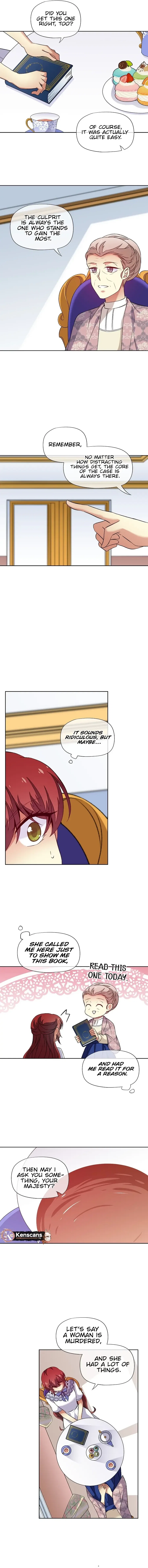 Bloody Marriage Chapter 47 – Page 9
