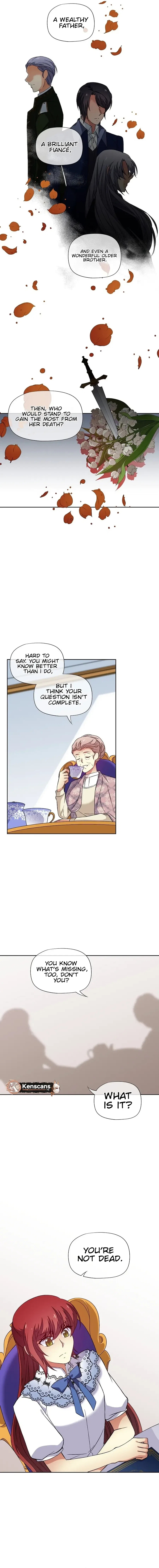 Bloody Marriage Chapter 47 – Page 10