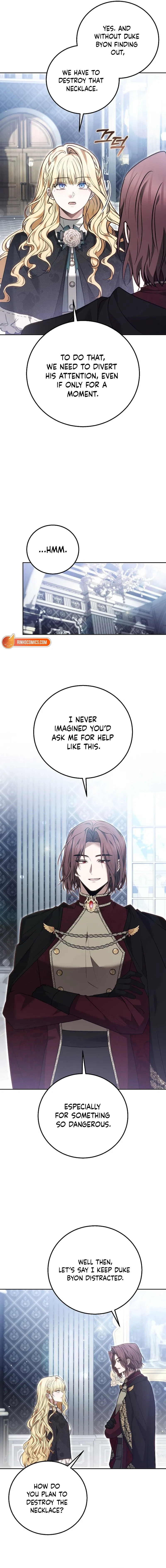 When the Male Lead and Female Lead Broke Apart Chapter 30 – Page 4