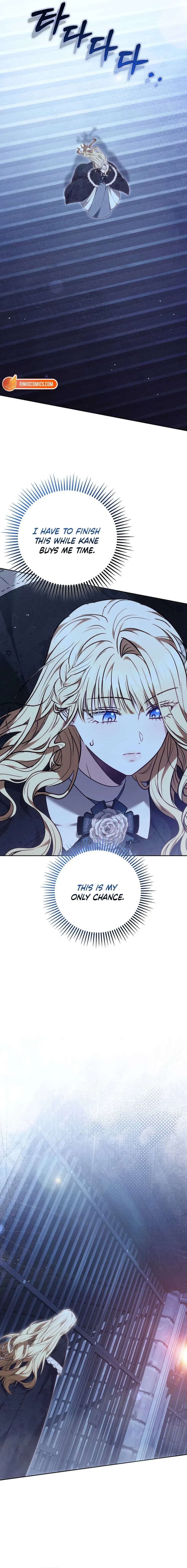 When the Male Lead and Female Lead Broke Apart Chapter 30 – Page 6