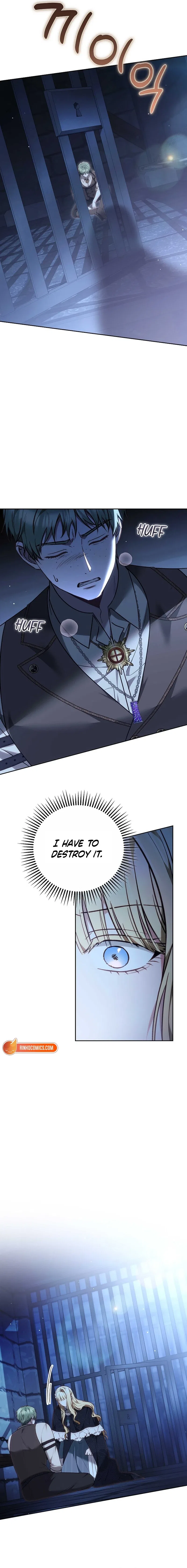 When the Male Lead and Female Lead Broke Apart Chapter 30 – Page 7