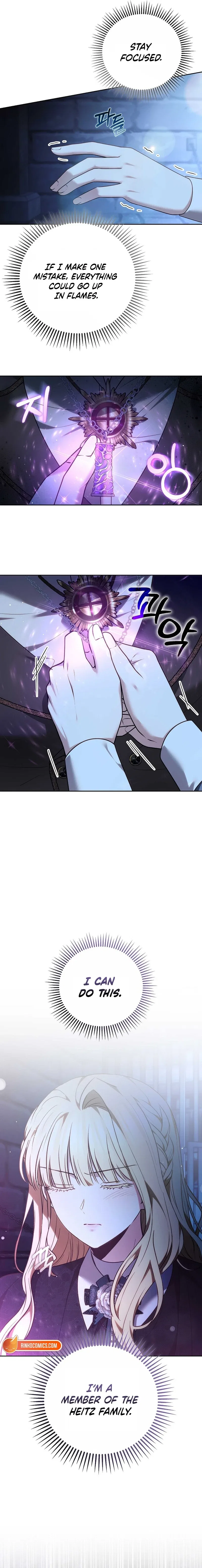 When the Male Lead and Female Lead Broke Apart Chapter 30 – Page 8