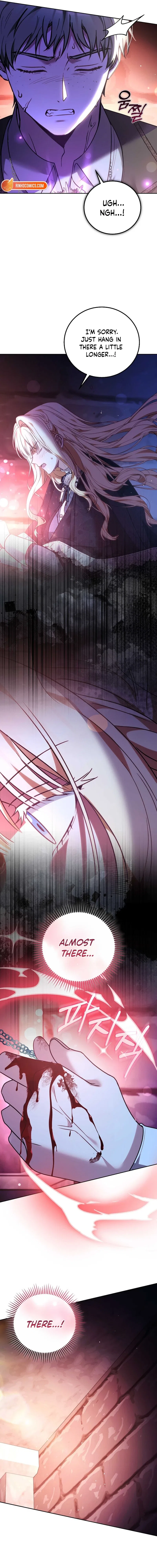 When the Male Lead and Female Lead Broke Apart Chapter 30 – Page 10