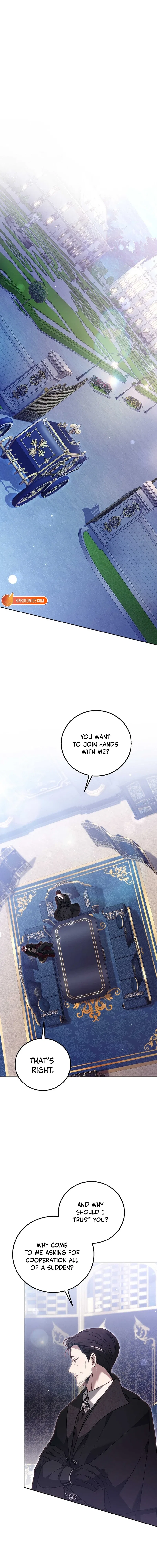 When the Male Lead and Female Lead Broke Apart Chapter 30 – Page 11