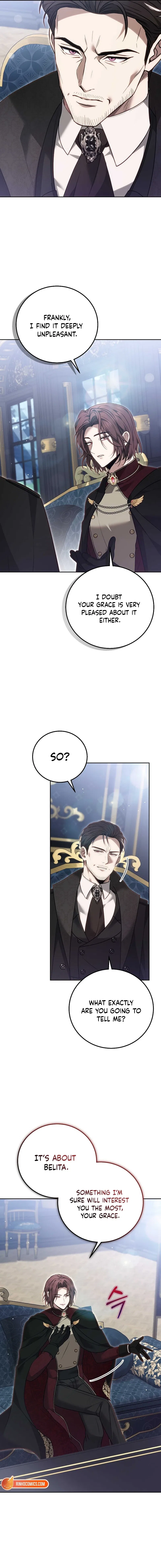 When the Male Lead and Female Lead Broke Apart Chapter 30 – Page 13