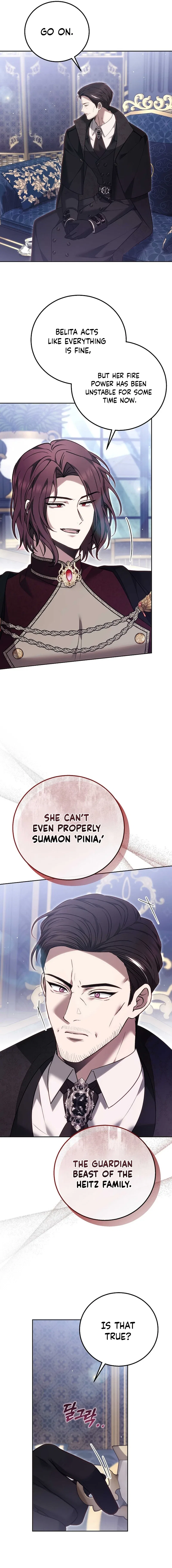 When the Male Lead and Female Lead Broke Apart Chapter 30 – Page 14