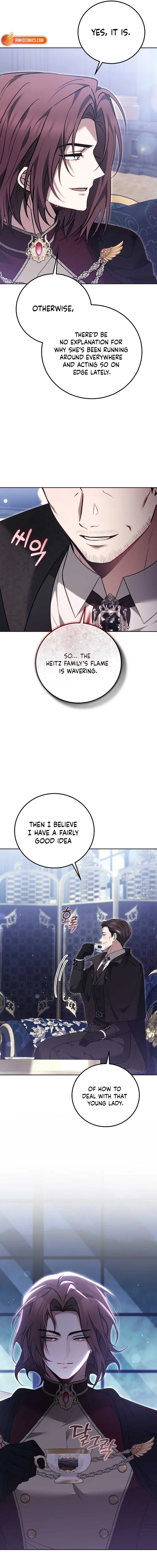 When the Male Lead and Female Lead Broke Apart Chapter 30 – Page 15