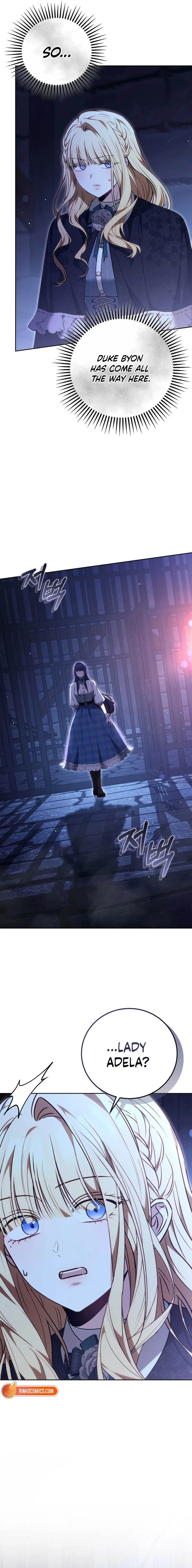 When the Male Lead and Female Lead Broke Apart Chapter 30 – Page 17