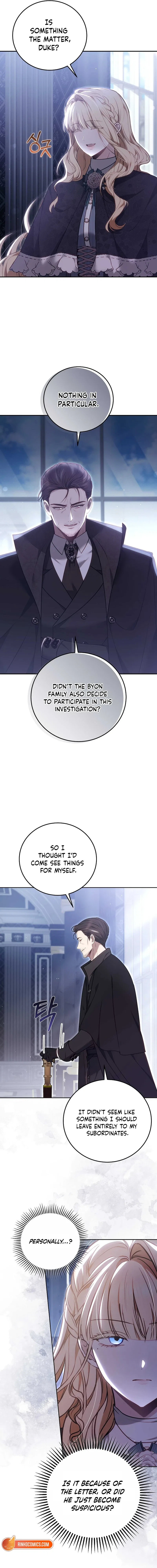 When the Male Lead and Female Lead Broke Apart Chapter 29 – Page 3