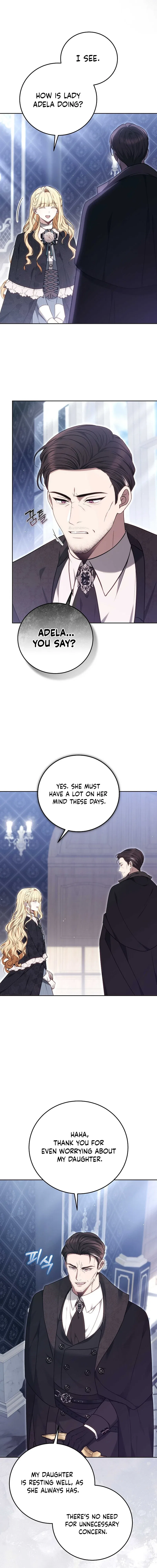 When the Male Lead and Female Lead Broke Apart Chapter 29 – Page 4