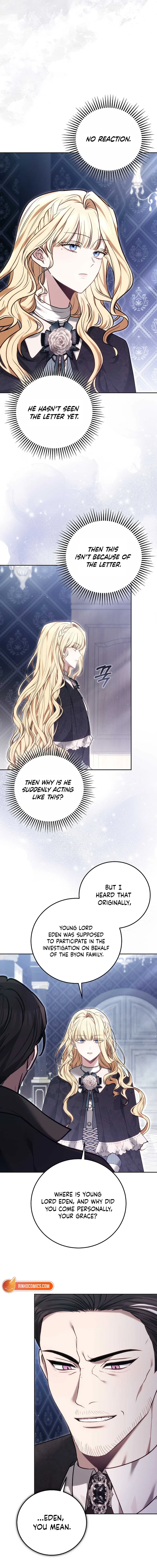 When the Male Lead and Female Lead Broke Apart Chapter 29 – Page 5