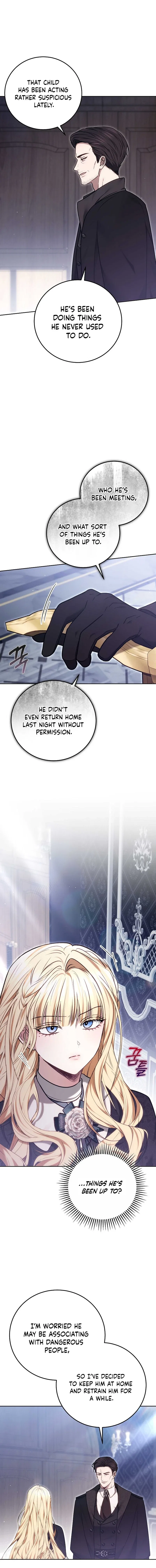 When the Male Lead and Female Lead Broke Apart Chapter 29 – Page 6