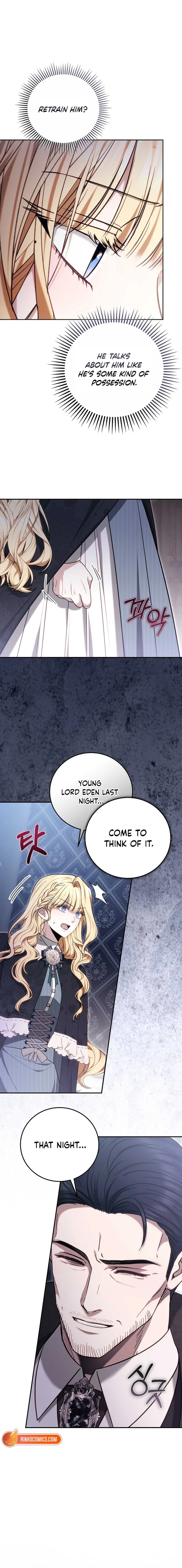 When the Male Lead and Female Lead Broke Apart Chapter 29 – Page 7