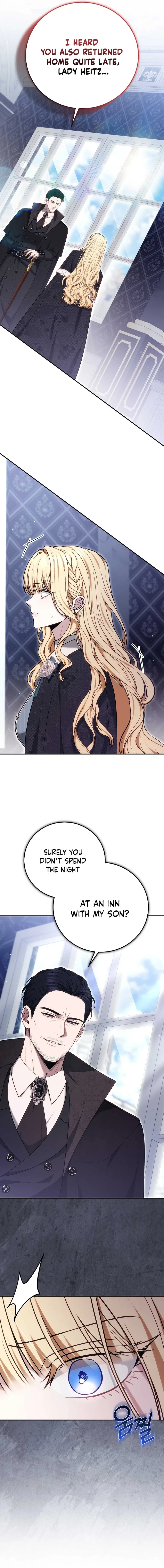 When the Male Lead and Female Lead Broke Apart Chapter 29 – Page 8
