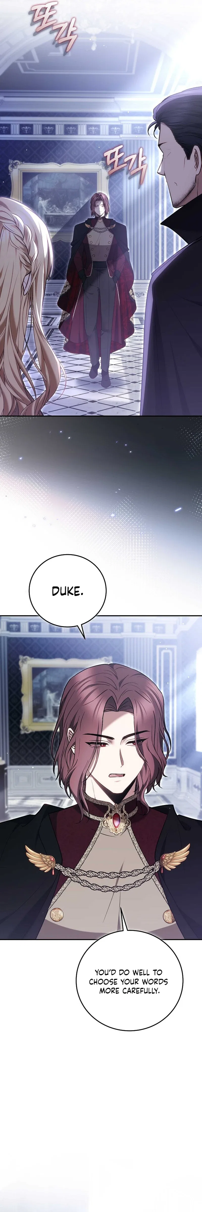When the Male Lead and Female Lead Broke Apart Chapter 29 – Page 10