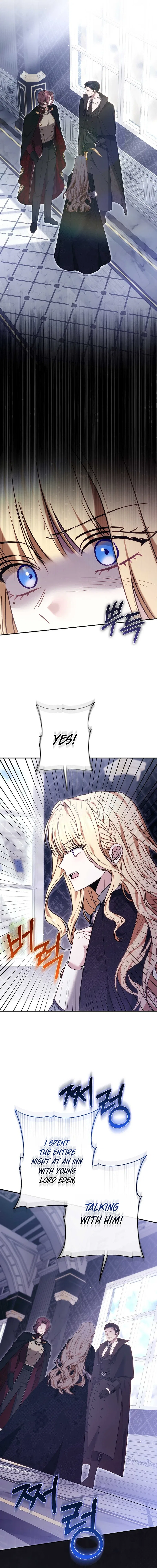When the Male Lead and Female Lead Broke Apart Chapter 29 – Page 11