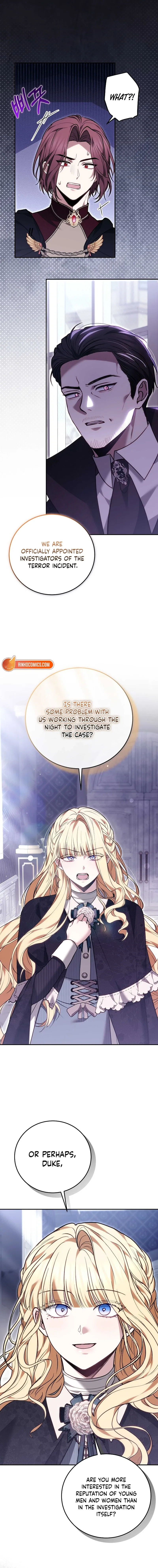 When the Male Lead and Female Lead Broke Apart Chapter 29 – Page 12