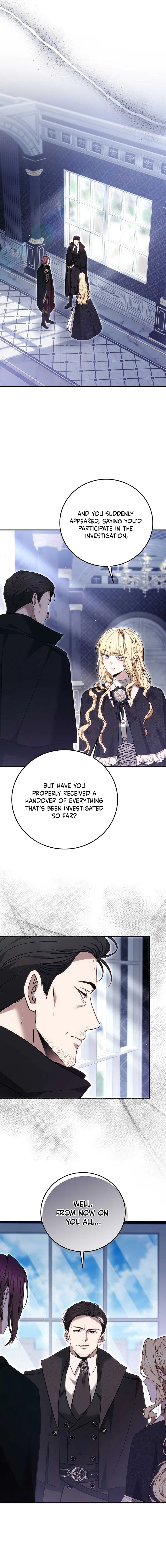 When the Male Lead and Female Lead Broke Apart Chapter 29 – Page 13