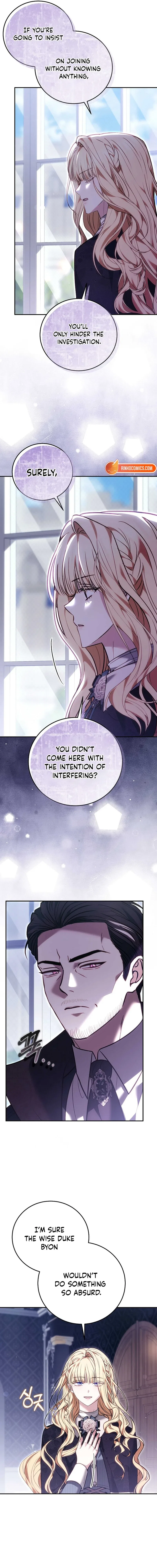 When the Male Lead and Female Lead Broke Apart Chapter 29 – Page 14