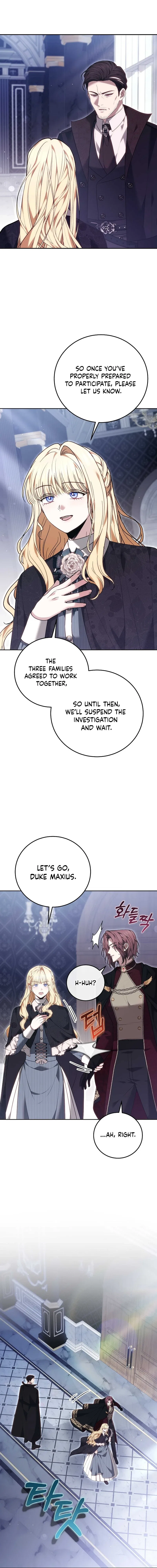 When the Male Lead and Female Lead Broke Apart Chapter 29 – Page 15