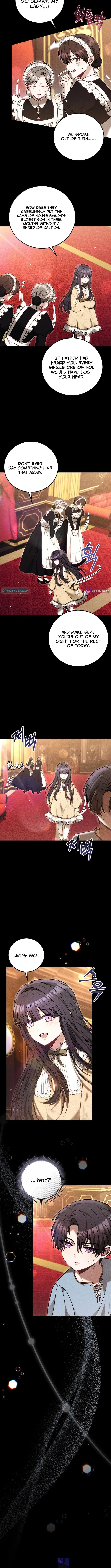 When the Male Lead and Female Lead Broke Apart Chapter 28 – Page 3
