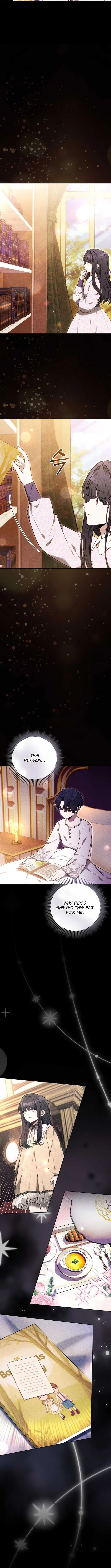 When the Male Lead and Female Lead Broke Apart Chapter 28 – Page 6
