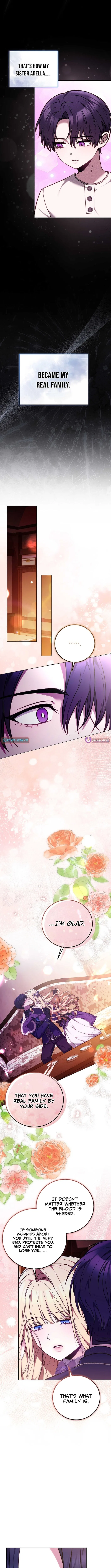 When the Male Lead and Female Lead Broke Apart Chapter 28 – Page 7