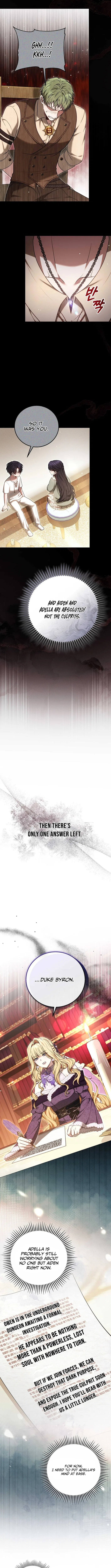 When the Male Lead and Female Lead Broke Apart Chapter 28 – Page 10