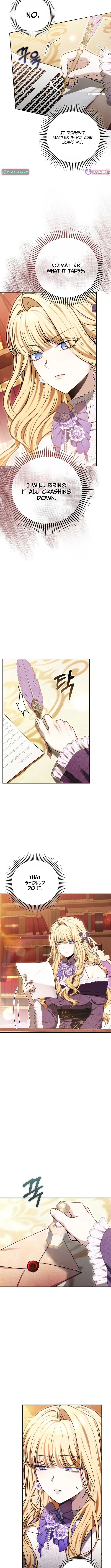 When the Male Lead and Female Lead Broke Apart Chapter 28 – Page 11