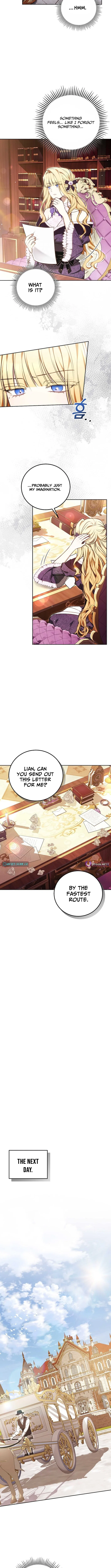 When the Male Lead and Female Lead Broke Apart Chapter 28 – Page 12