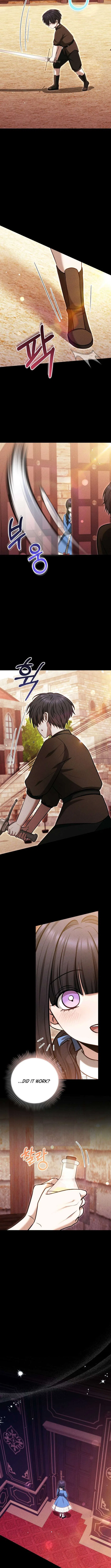 When the Male Lead and Female Lead Broke Apart Chapter 27 – Page 2