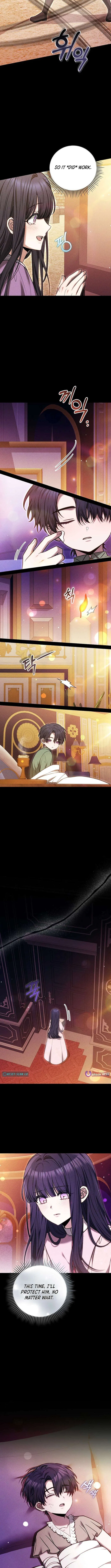 When the Male Lead and Female Lead Broke Apart Chapter 27 – Page 4