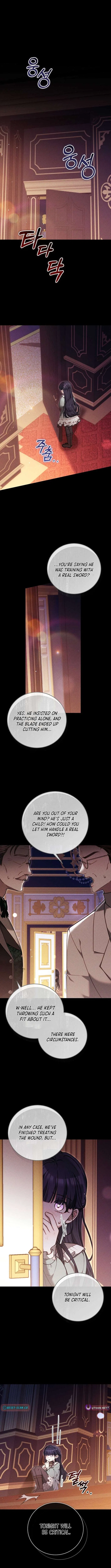 When the Male Lead and Female Lead Broke Apart Chapter 27 – Page 8