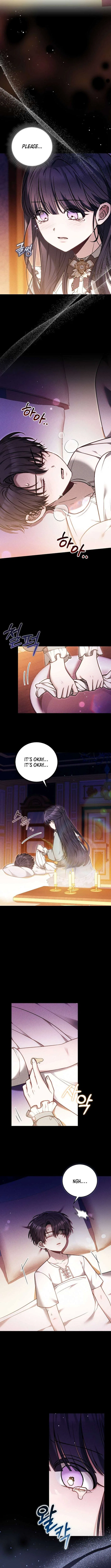 When the Male Lead and Female Lead Broke Apart Chapter 27 – Page 10