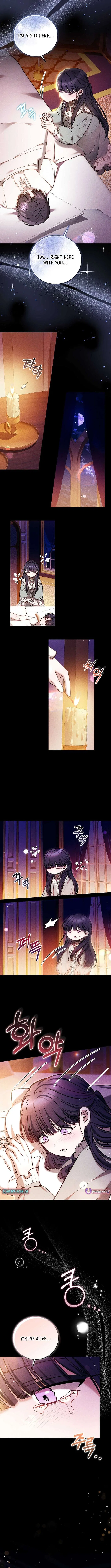 When the Male Lead and Female Lead Broke Apart Chapter 27 – Page 11