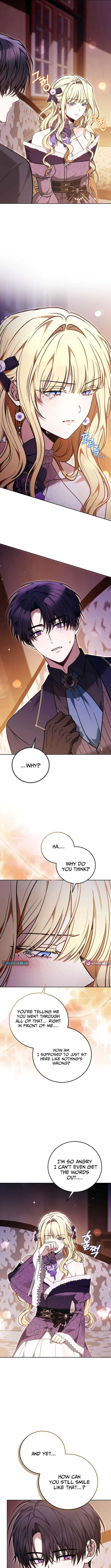 When the Male Lead and Female Lead Broke Apart Chapter 26 – Page 3