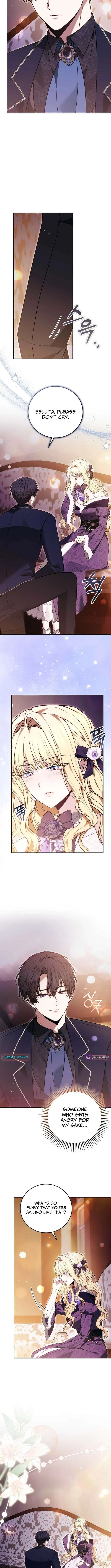 When the Male Lead and Female Lead Broke Apart Chapter 26 – Page 4