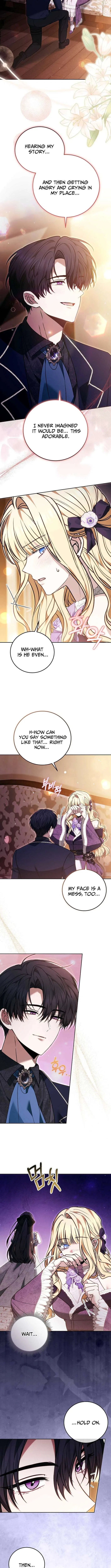 When the Male Lead and Female Lead Broke Apart Chapter 26 – Page 5