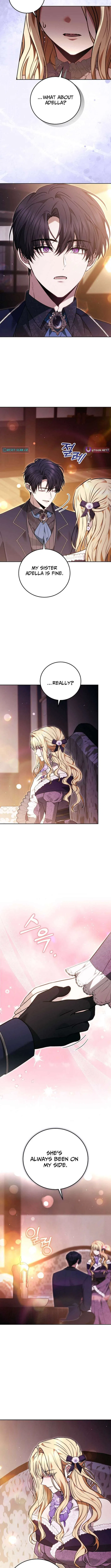 When the Male Lead and Female Lead Broke Apart Chapter 26 – Page 6