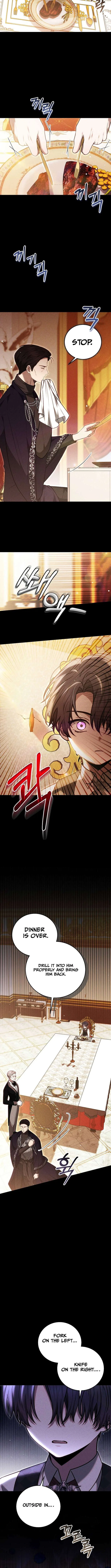 When the Male Lead and Female Lead Broke Apart Chapter 25 – Page 2
