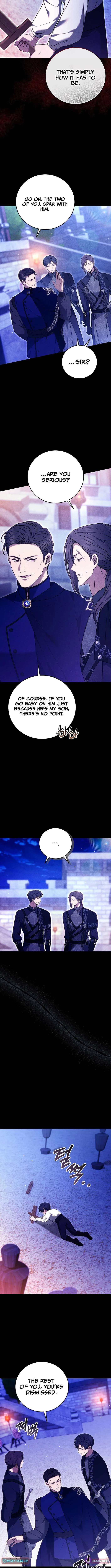 When the Male Lead and Female Lead Broke Apart Chapter 25 – Page 8