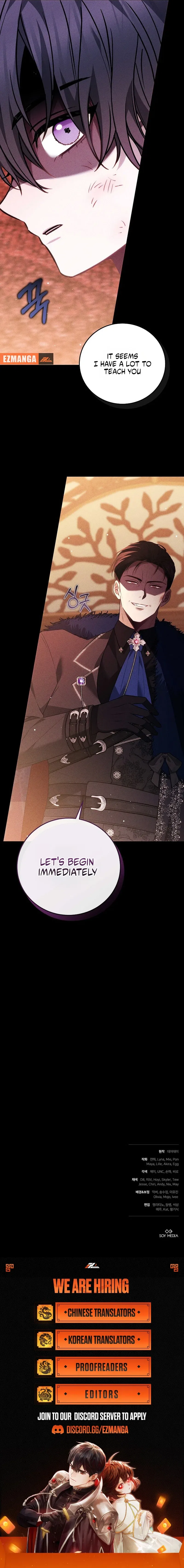 When the Male Lead and Female Lead Broke Apart Chapter 24 – Page 11