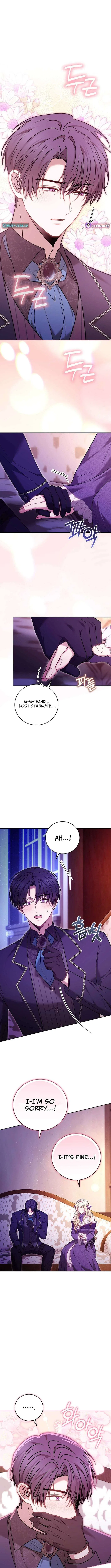 When the Male Lead and Female Lead Broke Apart Chapter 22 – Page 2
