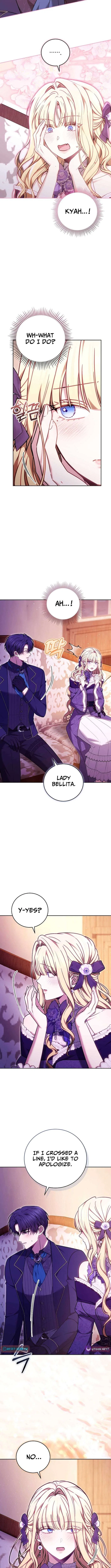 When the Male Lead and Female Lead Broke Apart Chapter 22 – Page 3