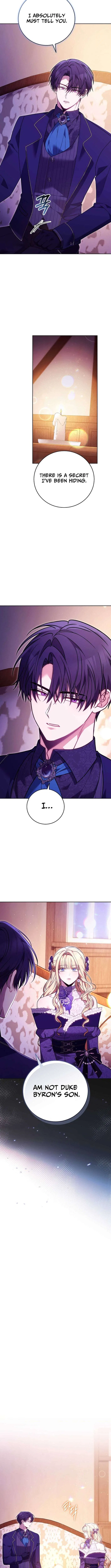 When the Male Lead and Female Lead Broke Apart Chapter 22 – Page 5