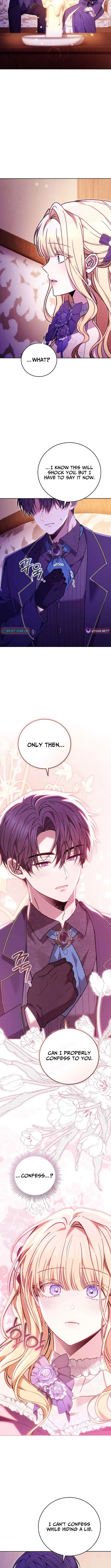 When the Male Lead and Female Lead Broke Apart Chapter 22 – Page 6