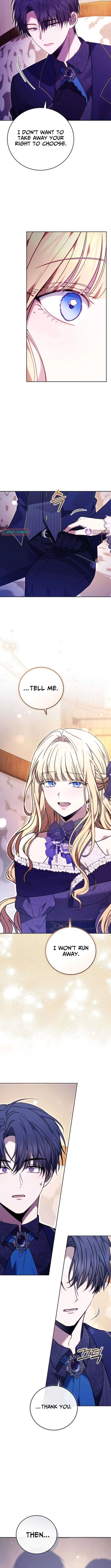 When the Male Lead and Female Lead Broke Apart Chapter 22 – Page 7