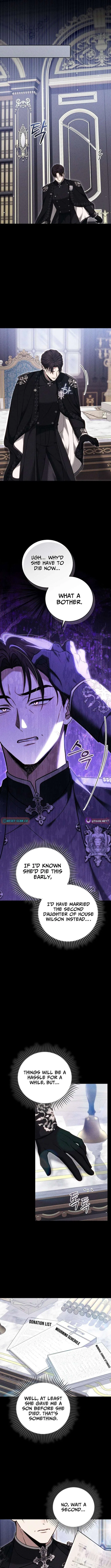 When the Male Lead and Female Lead Broke Apart Chapter 22 – Page 11