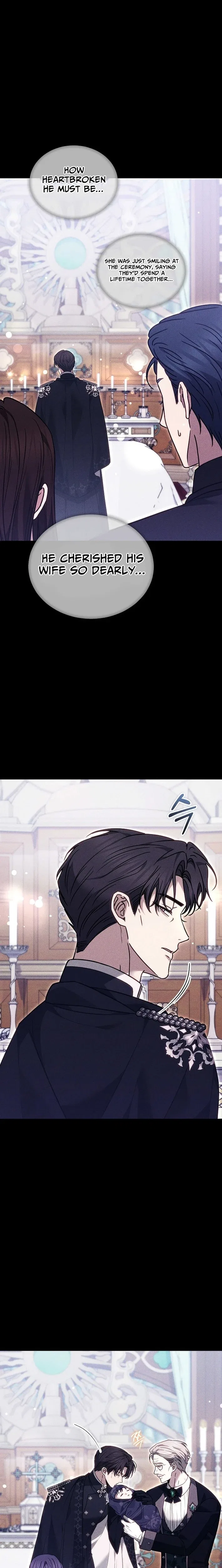 When the Male Lead and Female Lead Broke Apart Chapter 22 – Page 17