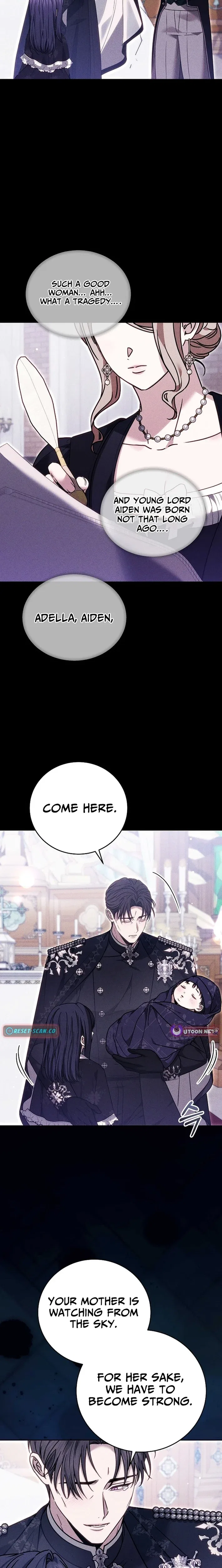 When the Male Lead and Female Lead Broke Apart Chapter 22 – Page 18